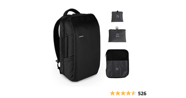 sterkmann expandable backpack