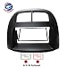 Produktbild Auto Wayfeng WF® Auto Umrüstung DVD-Rahmen, Panel, Fascia, Radio Frame, Audiorahmen Fit für Subaru Justy, Toyota Passo, Daihatsu Boon, Sirion, Perodua Myvi