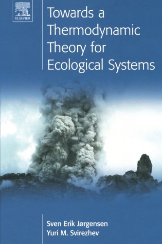 Towards a Thermodynamic Theory for Ecological Systems