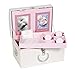 Mybabylog Baby Girls Memory Keepsake Box