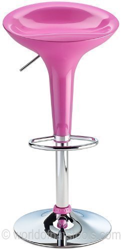 Preisvergleich Produktbild Costantino Bombay Barhocker Pink