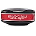 Erasmic Shaving Soap and Plastic Bowl by Erasmic