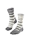Produktbild FALKE Herren TK 5 Degrade Trekkingsocken, Offwhite, 42-43