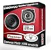 Produktbild DAEWOO MATIZ Armaturenbrett-Lautsprecher Pioneer 10,2 cm 10 cm Auto-Lautsprecher-Set 190 W