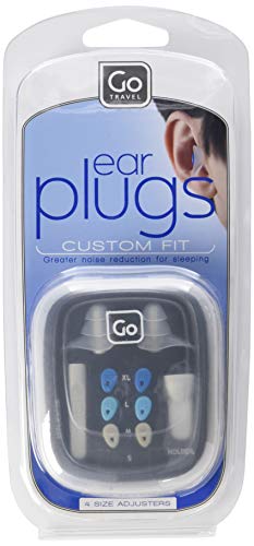 Go Travel Kit Tapones Ajustables