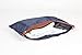 Allis City Tote Baby Changing Bag  (Navy Spot)