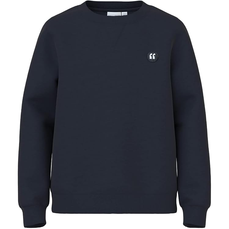NAME IT Sweatshirt Voor Jongens – Bru Box Trui Met Print (1-Pack)