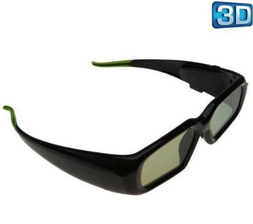 Preisvergleich Produktbild nVidia 3D Vision Glasses