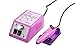 Produktbild Pink Electric Acrylic Nail Drill Manicure Pedicure Bits Kit Set Sanding Bands(Choose the Highest Quality not the Cheapest),the best Christmas gift for you