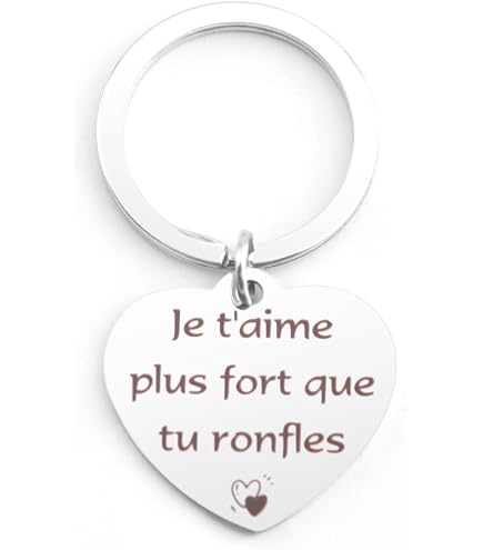 Couverture 'Je T'aime' Avec Pingouins - Cadeau Romantique Pour Couple, Anniversaire, Noël