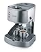 Produktbild DeLonghi EC330.S Espressomaschine (1,4 Liter) silber