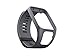 Produktbild TomTom Wechselarmband für TomTom Spark 3 / Spark / Runner 3 / Runner 2 GPS-Uhren, Grau, Größe S