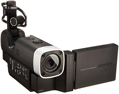 Zoom Q4 Handy Video Recorder | Desertcart INDIA