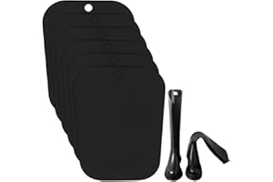 JAWUZ 6 Fogli Di Tensionamento Stivali,12 Pollici Stivale In Plastica Riutilizzabile Portastivali Supporto Stivali Alti Per Uomo e Donna,Nero