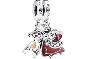 TCZNAF Amour Famille Charme Mère Argent Sterling 925 Femmes Pearl Charm Compatible pour Européen Bracelets