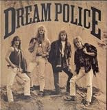 S/T LP (VINYL) DUTCH CBS 1990 - DREAM POLICE (80'S)