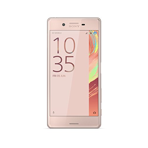 Sony-Xperia-X-Italian-Version-SIM-Free-Smartphone-Rose-Gold