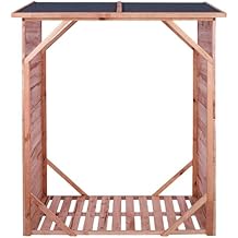 Suchergebnis auf Amazon.de für: brennholzregal