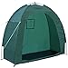 Price comparison product image Rolektro Bike Tent Bicycle Shelter 200x80x165cm E-Roller Scooter Garage Pedelec Storage Box Tarpaulin Cover Green