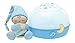 Chicco Goodnight Stars Soft Musical Nightlight - Blue