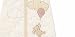 Genuine Mothercare Disney Classic Winnie The Pooh Sleeping Bag 18-36mth - 1 Tog