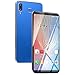 Produktbild TianranRT 6,1 Zoll Ultra Android 6.0 Quad-Core 1 GB + 8 GB + 16 GB DualSIM Smart Handy (Blau)