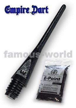 250 Empire E-Point Embouts De Fléchettes, 2BA, Long, (20010)