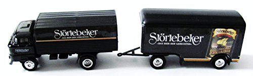 Preisvergleich Produktbild Störtebeker Nr. - Adventskalender 2008 - IFA L60 - Hängerzug Oldie