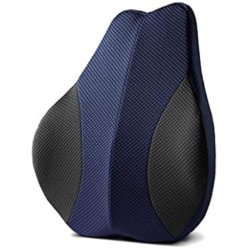 Pillows Lumbar Pillows Car Memory Foam Seat Cushion Travel Lumbar