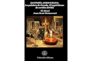 SANTERIA AFROCUBANA: La palabra de Orunla.: El espiritismo de cordon (Orile)
