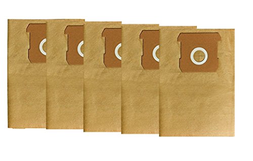 Einhell Schmutzfangsack 12 Liter für Nass-Trockensauger 5er-Set - 3