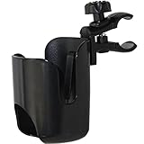 Flaschenhalter / Getränkehalter für Kinderwagen / Buggy (Mit Klick-System) - 2