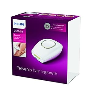 Philips SC1983/00 IPL Lumea Essential Hair Removal System for Face and Body - Image 4