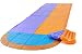 Produktbild Garden Games 539 - Renn-Wasserrutsche mit Zwei aufblasbaren Boogie Boards