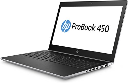 HP ProBook 450 G5  2SY27EA ABU  - 15 6  Full HD Laptop Intel Core i3-7100U   2 4 GHz Processor  4GB RAM  128GB SSD  Full HD Display  HDMI  USB 3 1  Wi