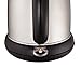Moulinex BY540D10 Bouilloire Électrique sans Fil Subito Inox Noir 1,7L 2400W
