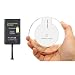 Produktbild Heliomax Weiße drahtlose ladegerät induktiv qi kabellos + type c type-c Qi empfänger für LG G5 V20 Huawei P9 P9 Plus Huawei P10 Nova Nexus 6P Nexus 5X HTC 10 Asus ZenFone 3 Lenovo Z2 Letv Le 1 pro Nokia N1