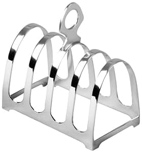 Sterling Silber Toastständer: Amazon.de: Küche & Haushalt