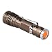 Produktbild Mini 12cm 1200LM CREE Q5 LED Birnen Zoomable justierbare Fokus-handliche bewegliche taktische Taschenlampen-Fackel Alluminum Legierungs-Material 3 grelle Modi wasserdichtes M490-02