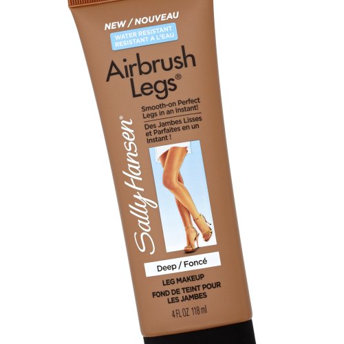 Sally Hansen Airbrush Legs Smooth-on Leg Makeup 118ml – Deep - 4