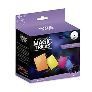 Mistral Enterprise – Carta de colores (incluye DVD) , color/modelo surtido