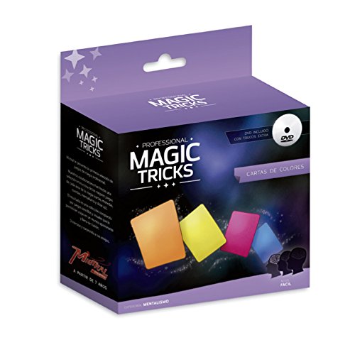 Mistral Enterprise - Carta de Colores (Incluye DVD)