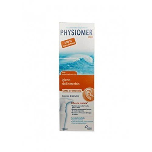 Physiomer Csr Oto Spray 115Ml