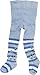 Playshoes High Quality Car Baby Boy's Tights, Blue (Original), 0 - 3 Months