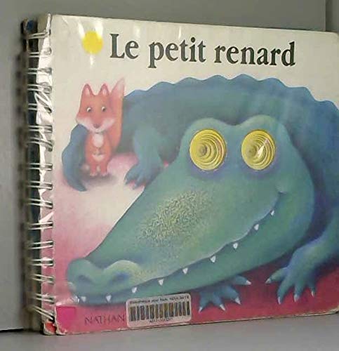 couverture de : Petit renard