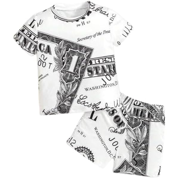 Buy Kids Boys White California Printed T-shirt & Bottom