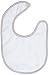 Mamas and Papas Baby-Boys Jacquard Anchor Bib Plain Neckerchief, Blue, One Size