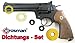 Produktbild Crosman Ersatzteile / CO2 Revolver 357 Dichtungs-SET. Kal.4,5 mm Dichtungs-SET.