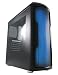Produktbild LC Power LC-985B-ON Midi-Tower, ATX Gaming Gehäuse schwarz