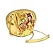 Produktbild Die Schöne und das Biest, Belle, Golden Cross Body Tasche / Geldbörse für Kinder - Girls - Official Disney Store